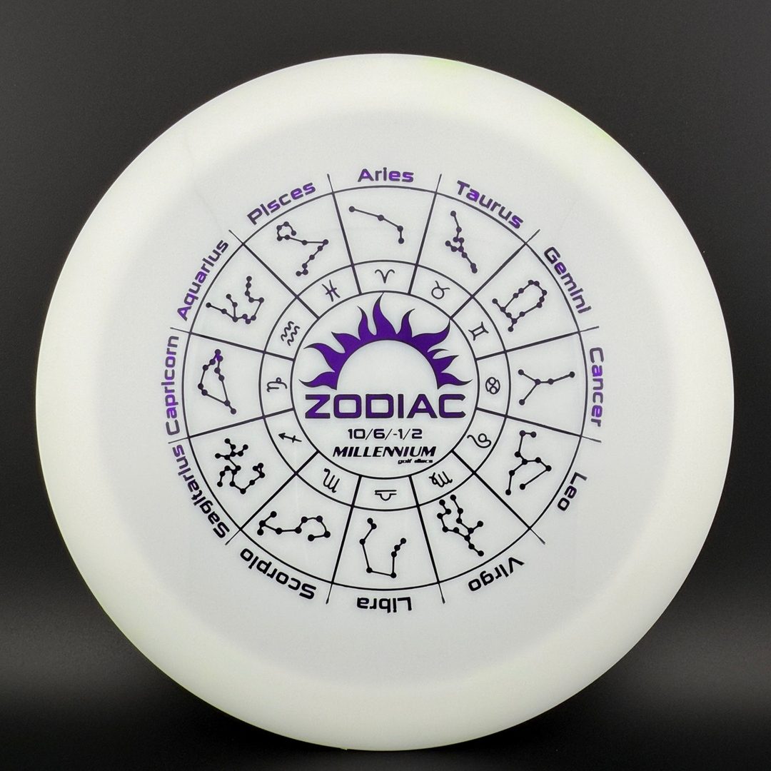 Sirius Zodiac 1.1 First Run Millennium