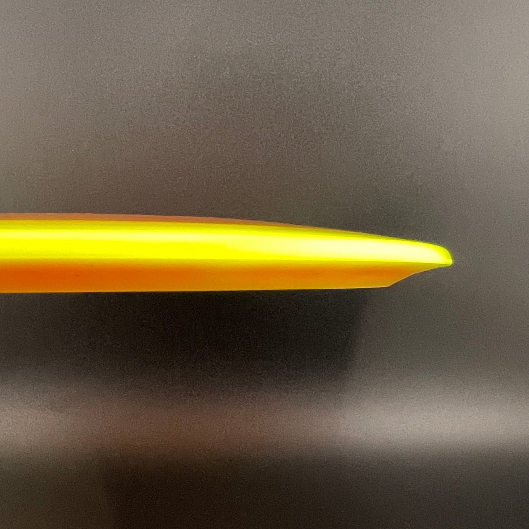 Glow Metal Flake Horizon C-Line FD3 - Limited Edition Solar Flare - Alden Harris Discmania