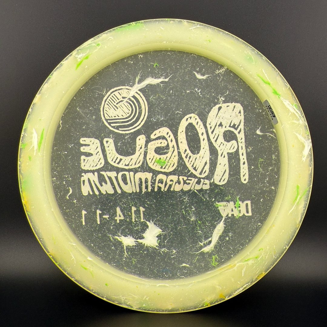 Granite Rogue - Eliezra Midtlyng 2025 Tour Series DGA