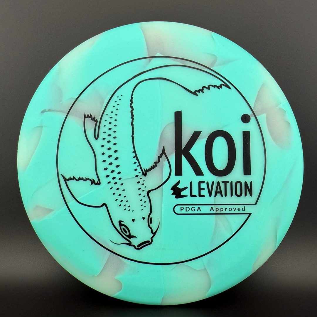 glO-G Koi - 2026 Run - 4 Colorways! Elevation