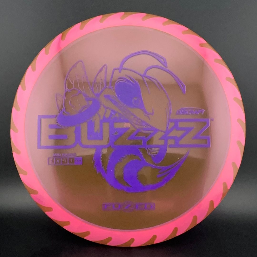 FuZed Buzzz - BuzzzSaw Bee Discraft