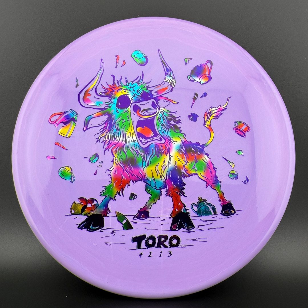 Star Toro - "Unhinged" by Adam Coe Innova