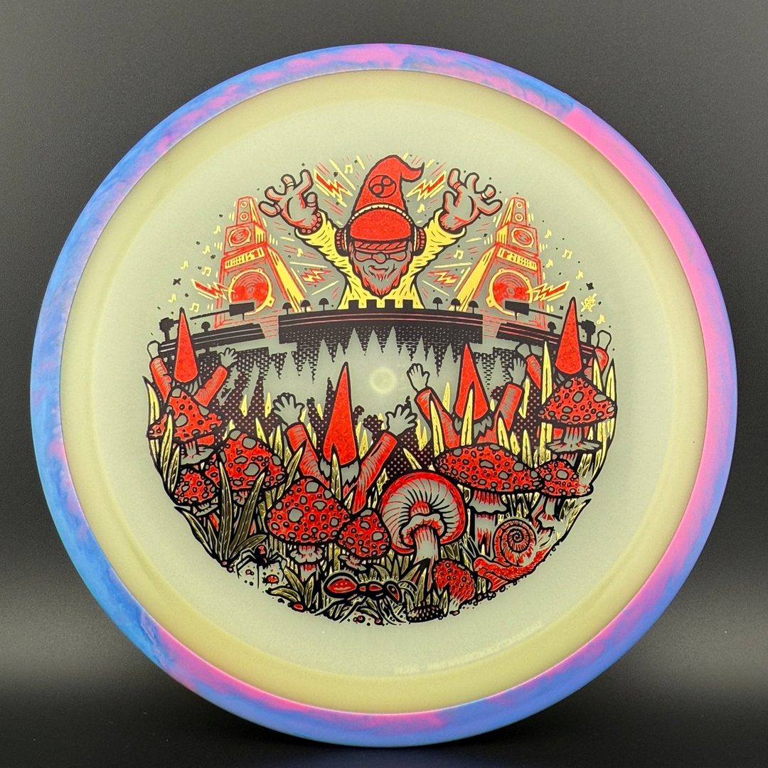 Eclipse Insanity - "DJ Gnomeo" by Skeet Designs Axiom