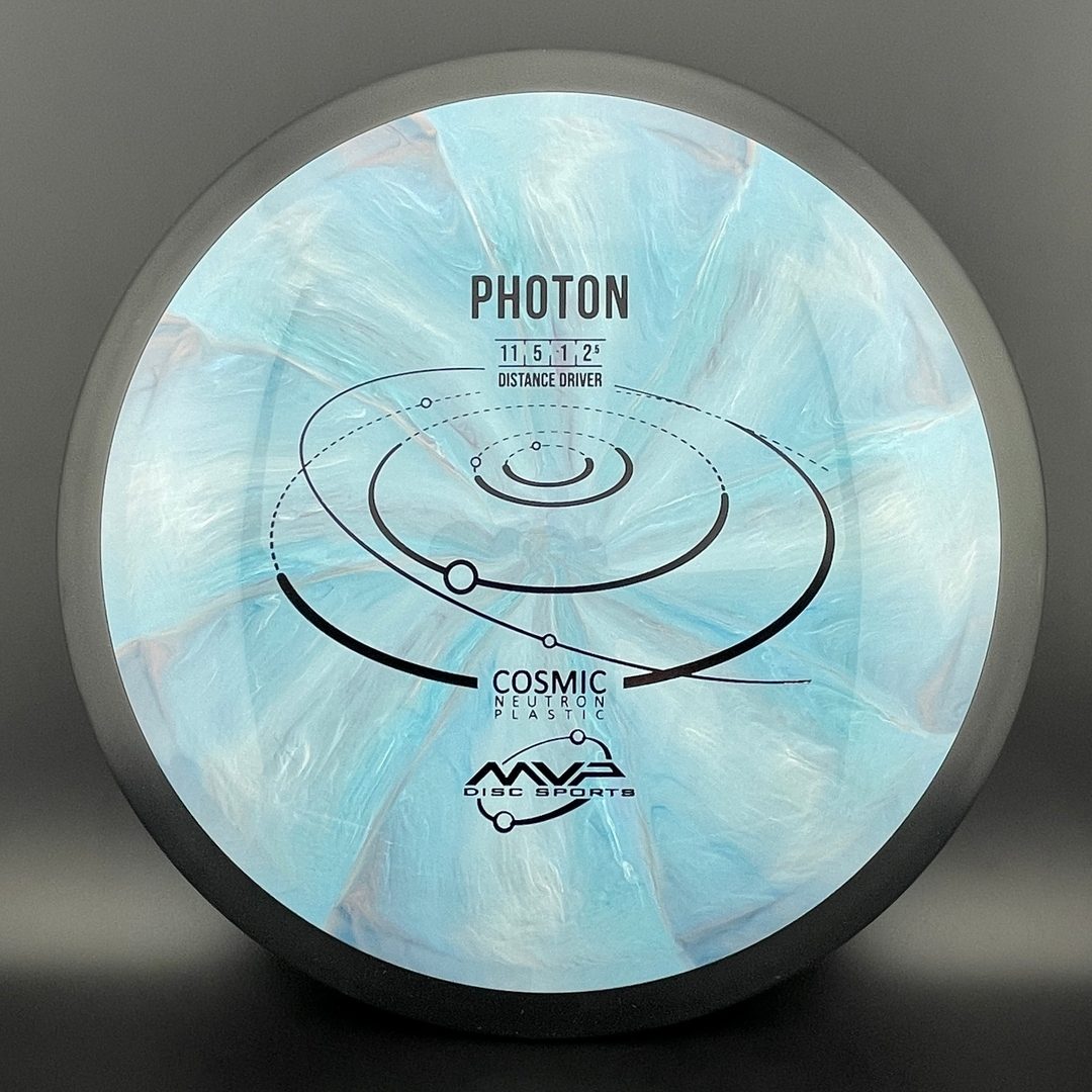 Cosmic Neutron Photon MVP
