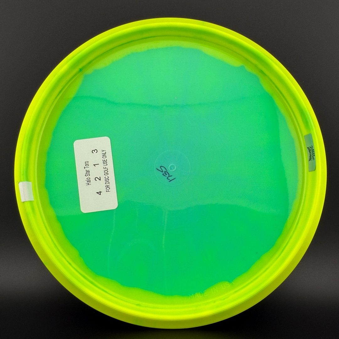 Halo Star Toro - USDGC Prime Cut by Tony Diaz Innova