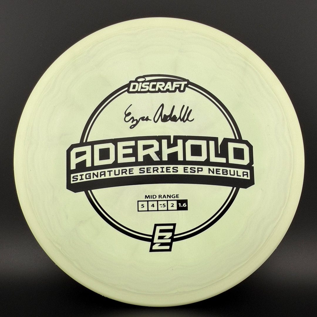 ESP Nebula - Ezra Aderhold Signature Series Discraft