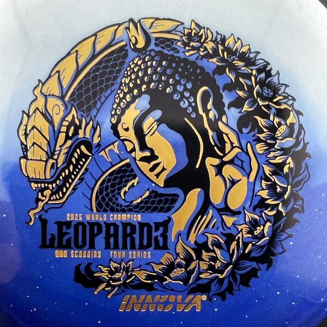 Duo Leopard3 - Ohn Scoggins 2026 Tour Series Innova