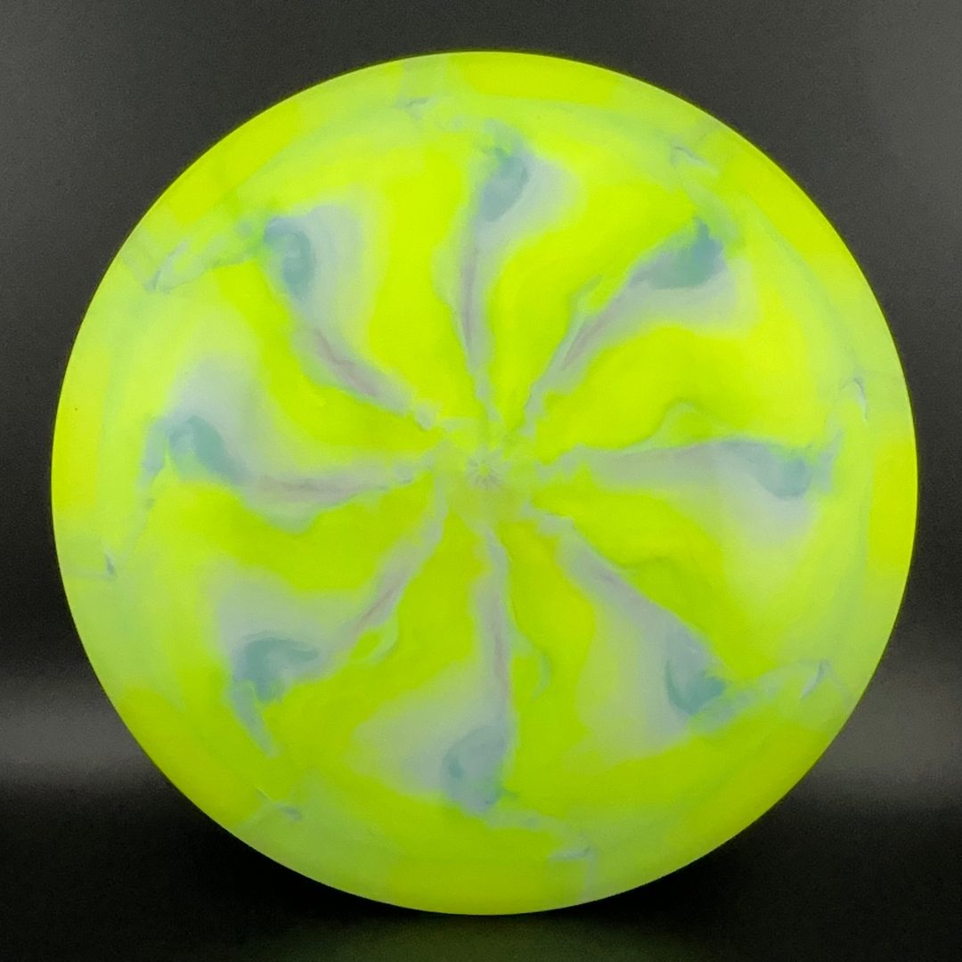 ESP Colorshift Swirl Anax - McBeth X Pierce Collab Edition Discraft