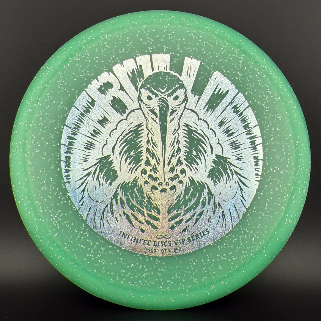 Metal Flake Glow Champion Rollo - VIP Series #103 - 1/850 Innova