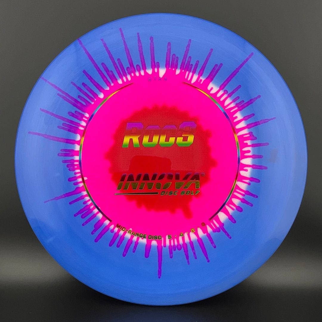 Star I-Dye Roc3 Innova