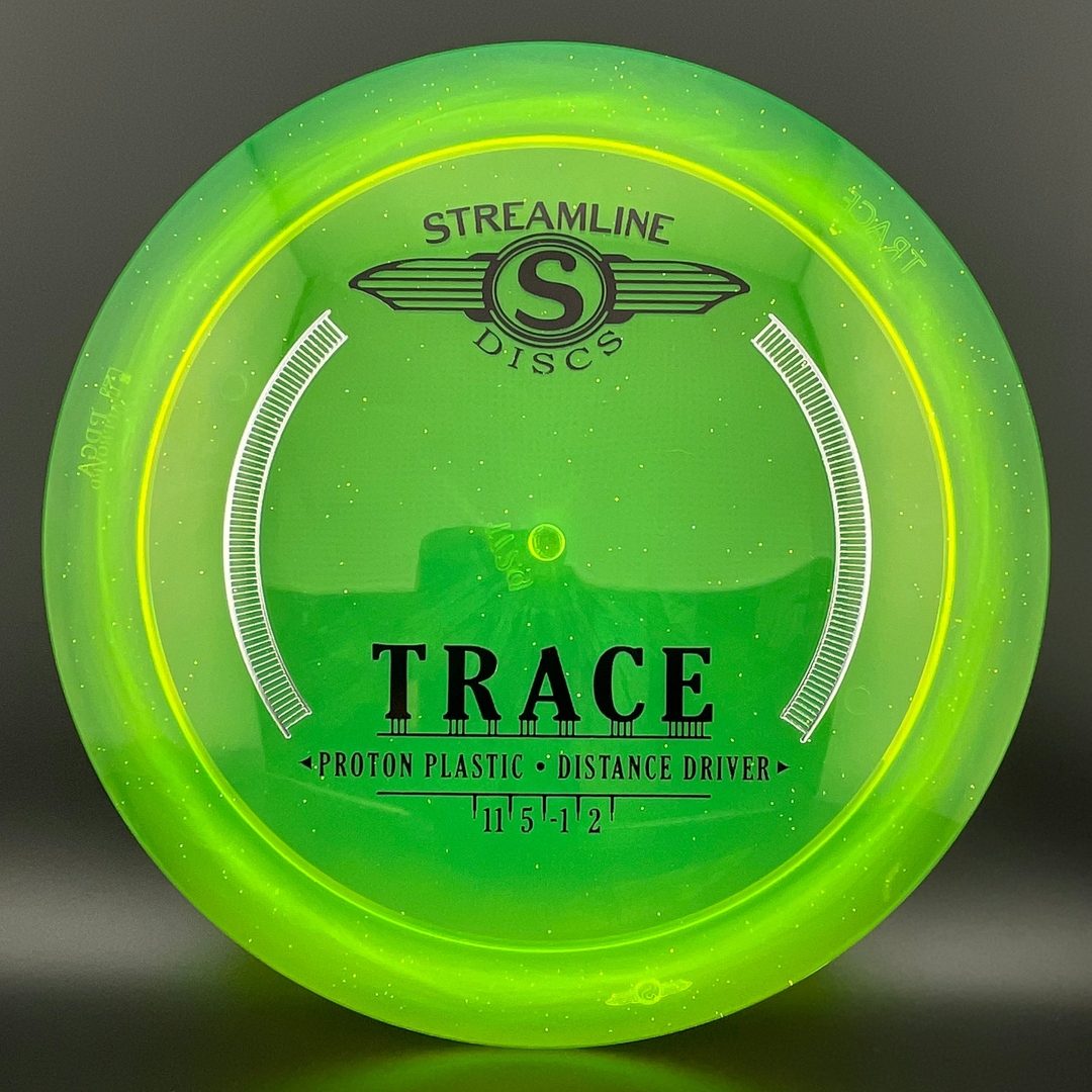 Proton Trace Streamline