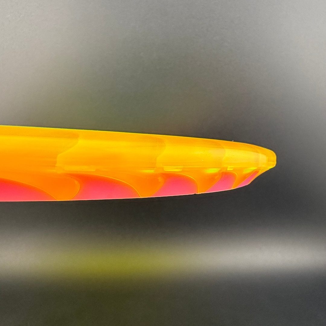 FuZed Z Buzzz - Elk Man 2.0 by Ripper Studios Discraft