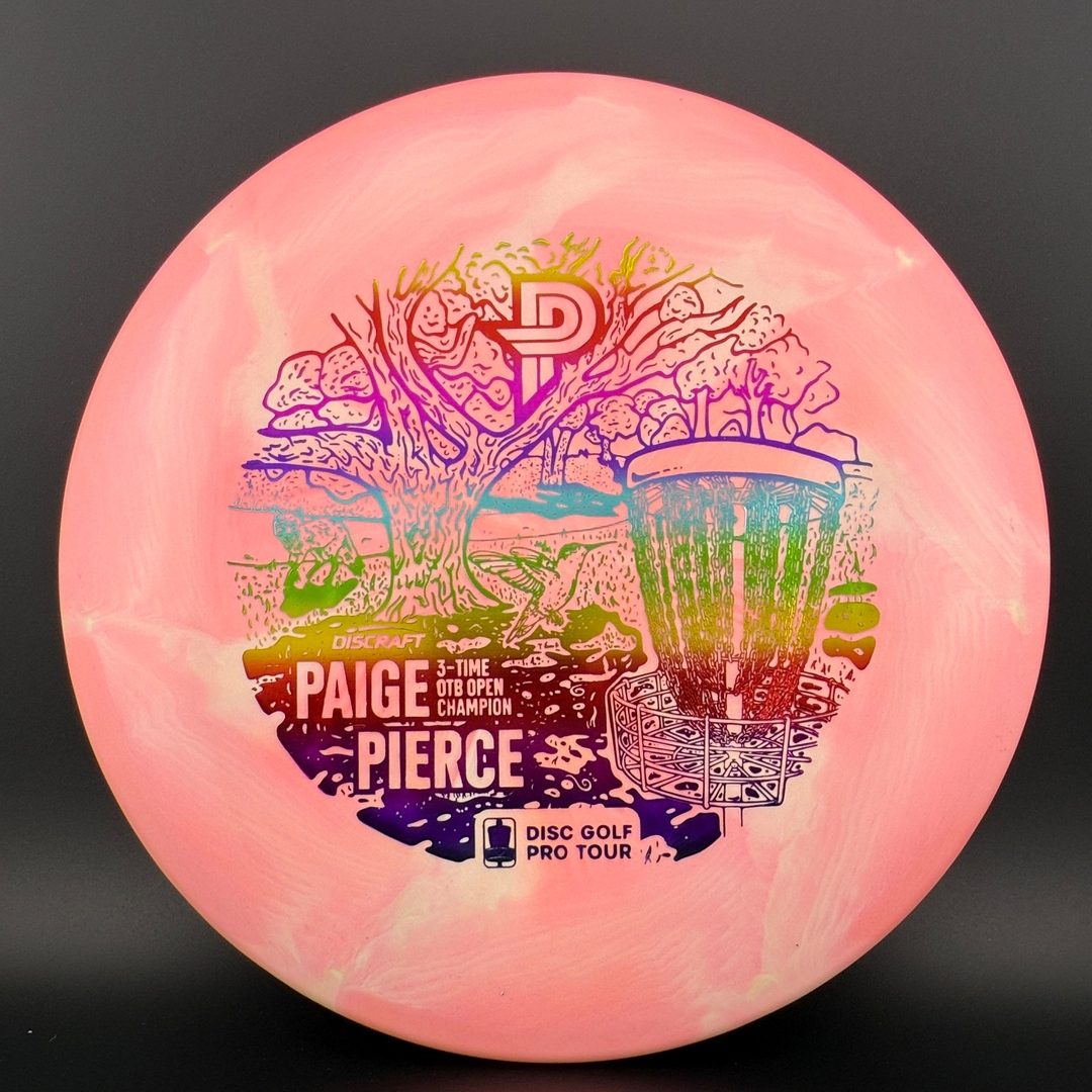 ESP Swirl Sol - Paige Pierce 3X OTB Open Champion Discraft