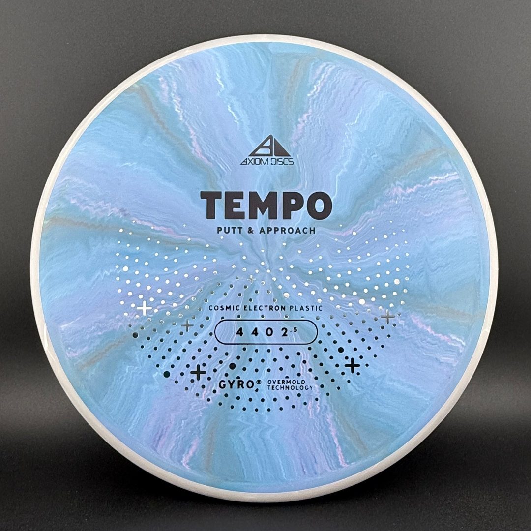 Cosmic Electron Tempo Axiom