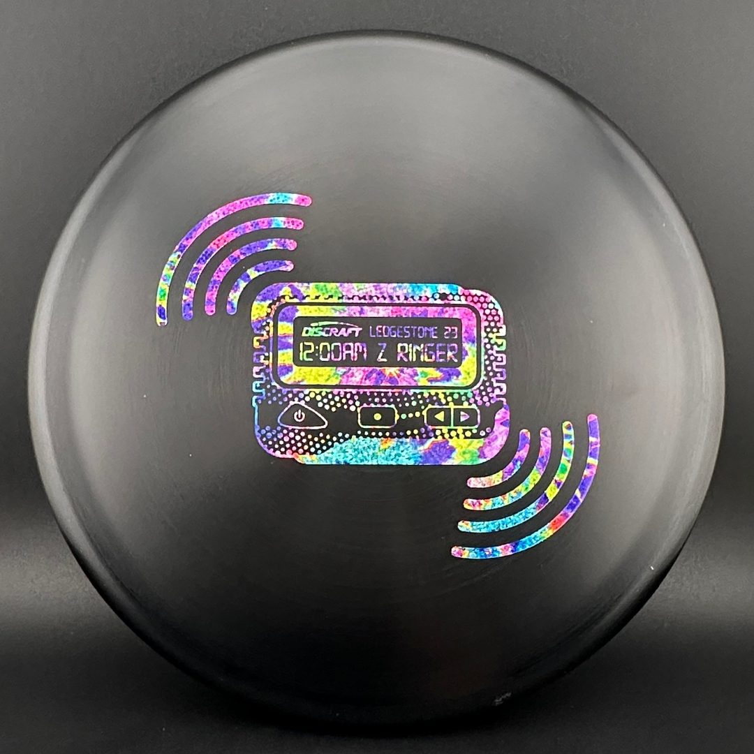 Midnight Z Ringer - Ledgestone Edition 2023 Discraft