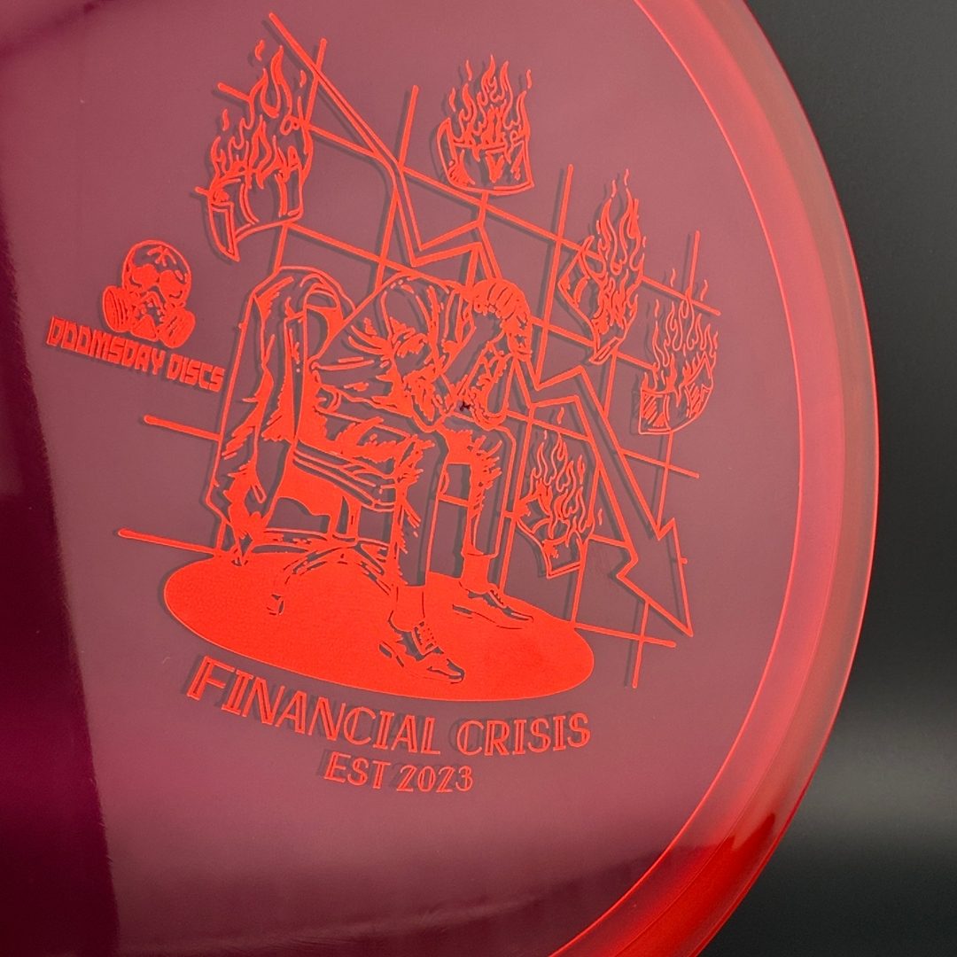 Isolation Crisis Doomsday Discs