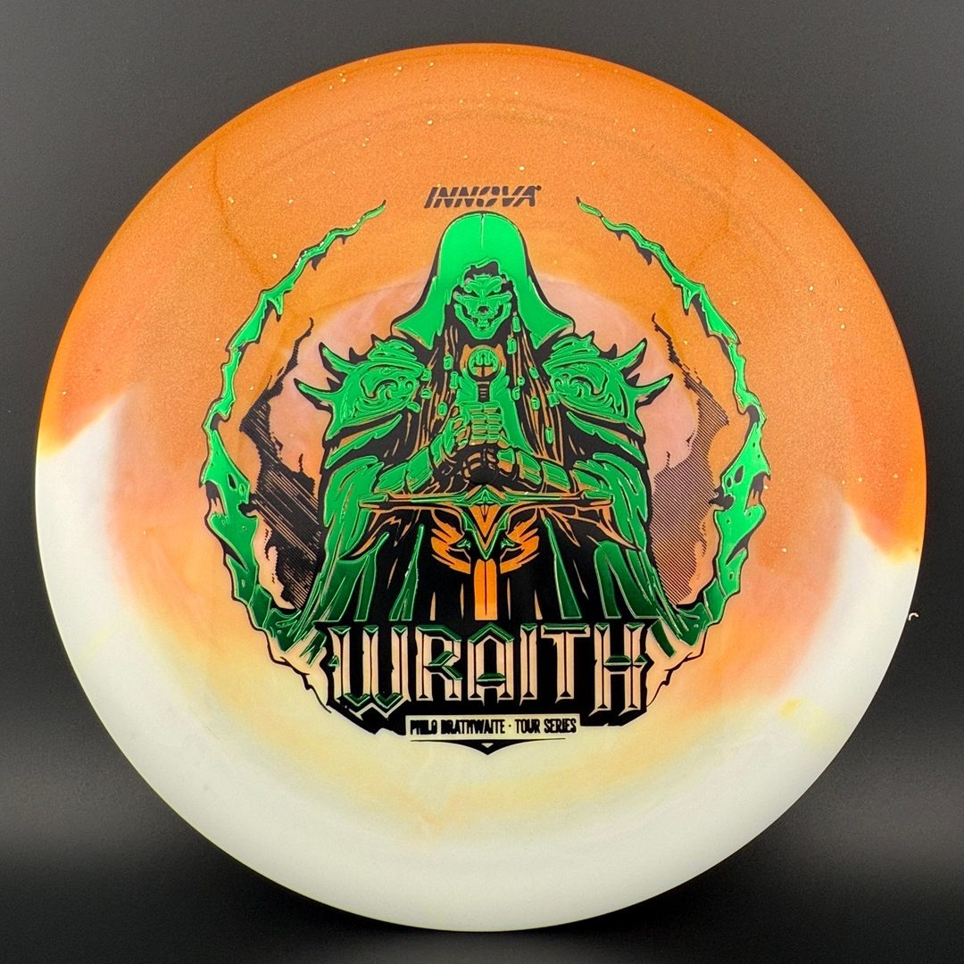 Duo Wraith - Philo Brathwaite 2026 Tour Series Innova