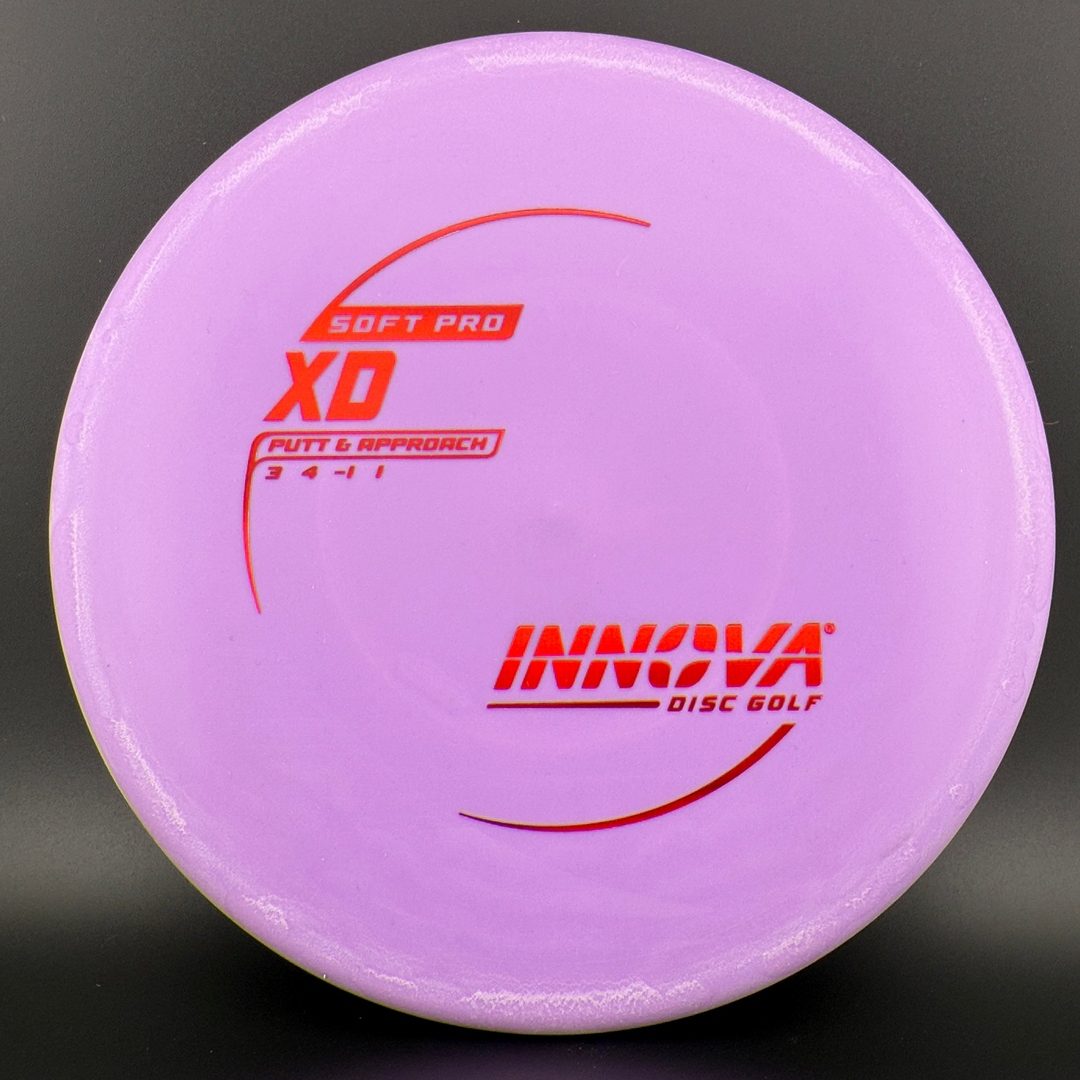 Soft Pro XD Innova