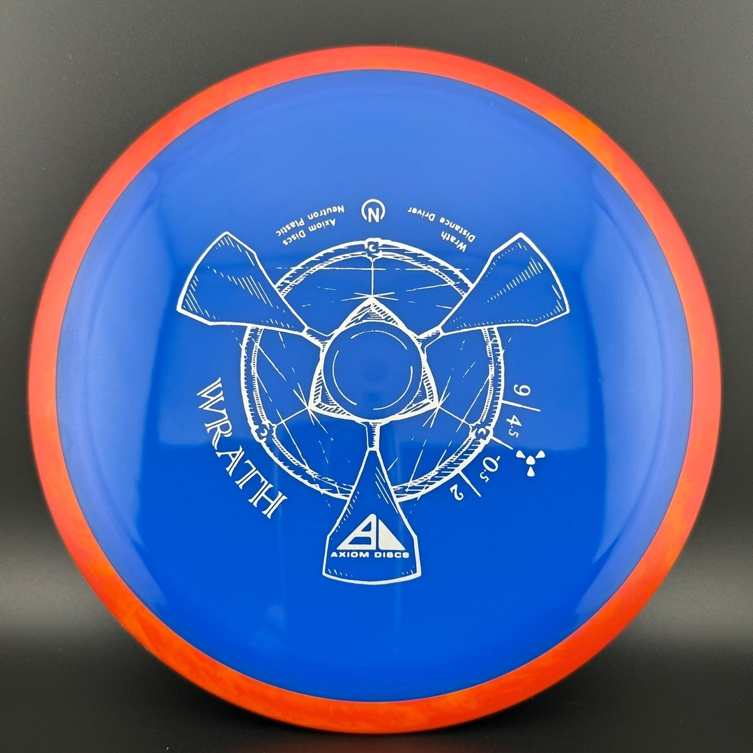 Neutron Wrath Axiom