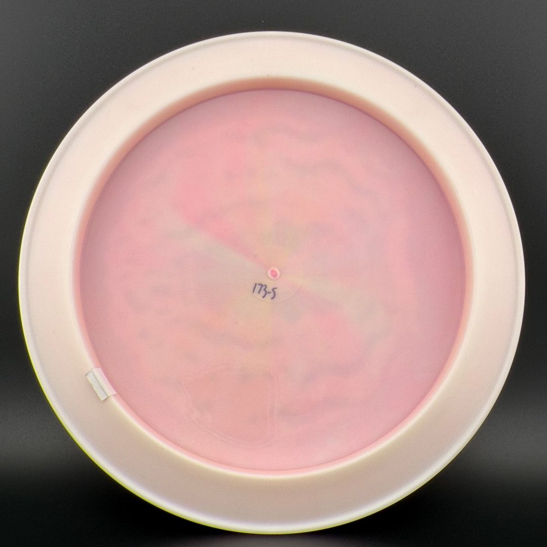 Swirly S-Blend Sultan - Elk Man by Ripper Studios Infinite Discs