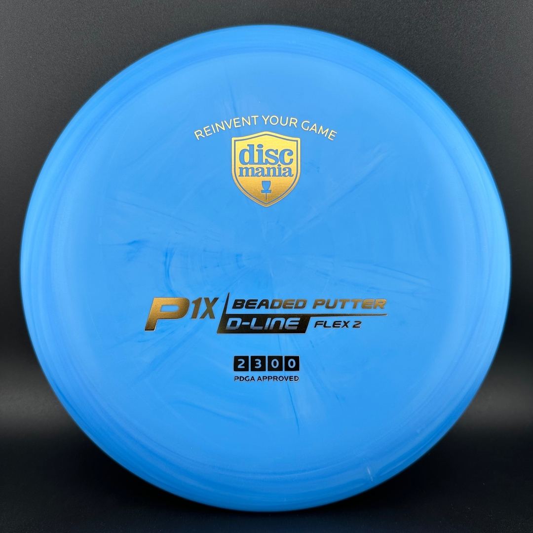 Flex 2 D-Line P1X DROPPING OCTOBER 2ND @ 7AM MST Discmania