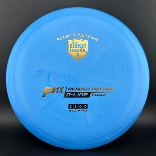 Flex 2 D-Line P1X DROPPING OCTOBER 2ND @ 7AM MST Discmania