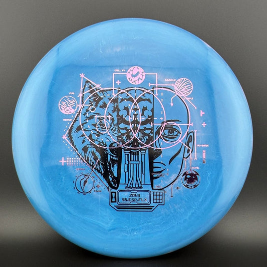 ESP FLX Zone SS - Limited Edition 1/500 Discraft