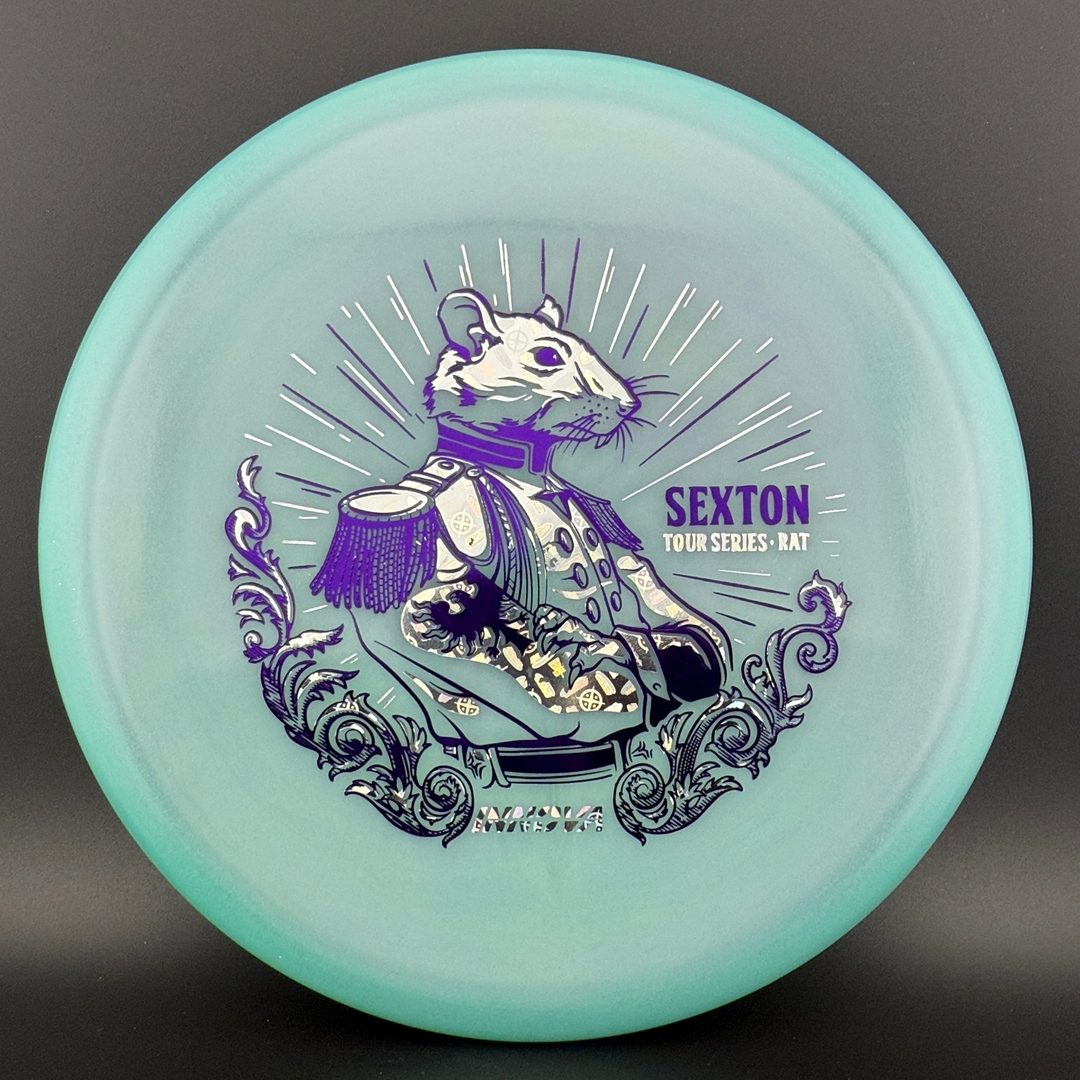 Proto Glow Champion Rat - Nate Sexton 2026 Tour Series Innova