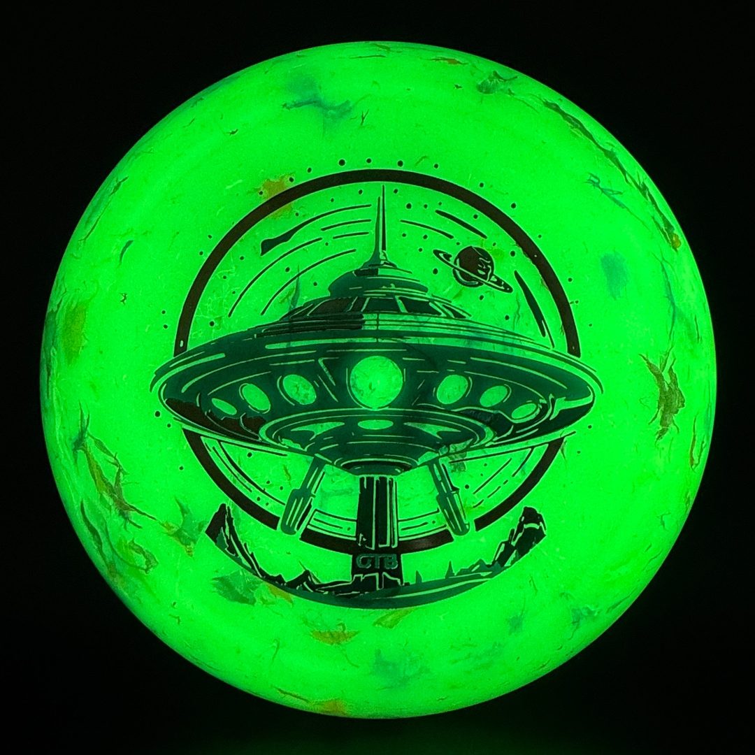 Soft Vex Breaker Glow Vessel - OTB Spaceship TSA