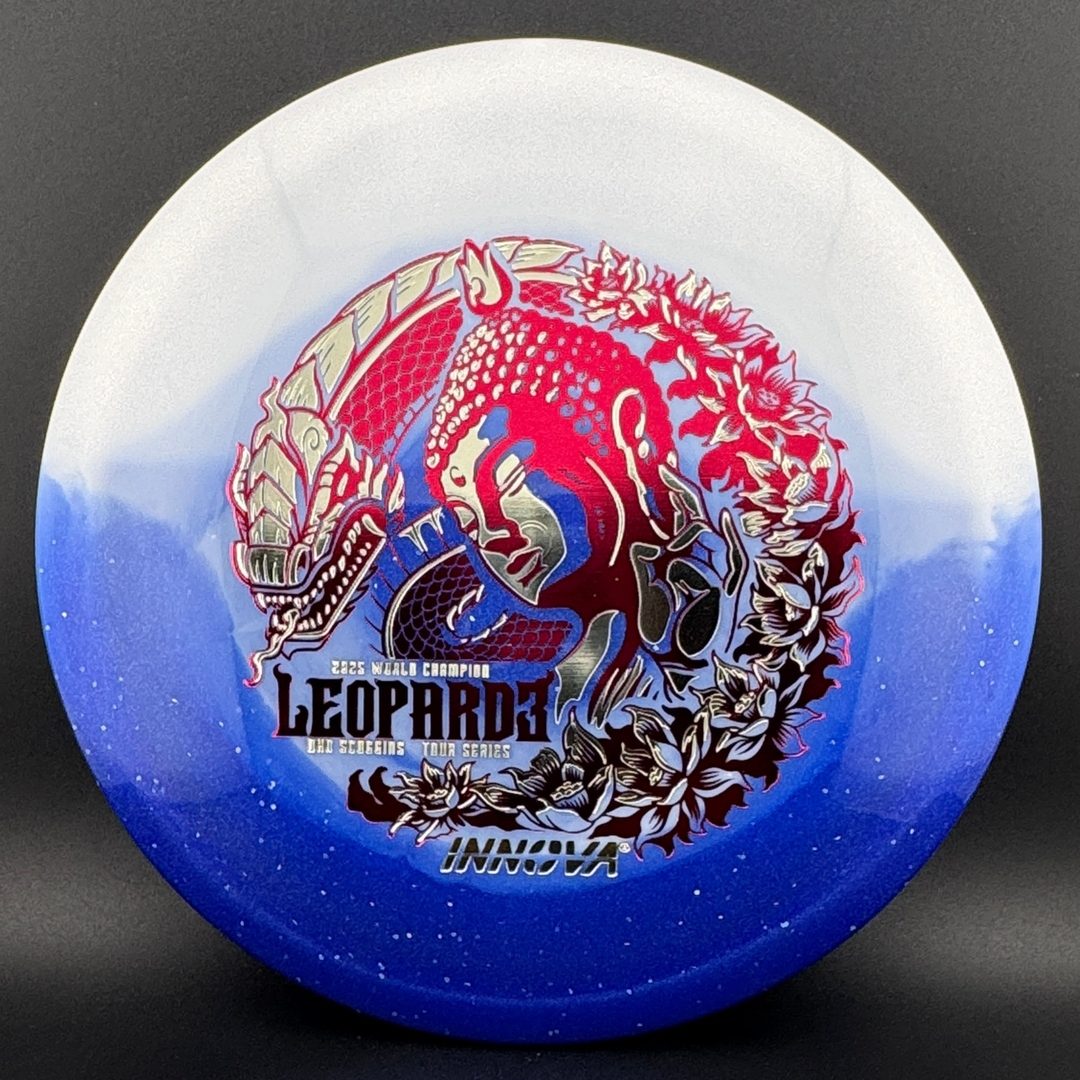 Duo Leopard3 - Ohn Scoggins 2026 Tour Series Innova