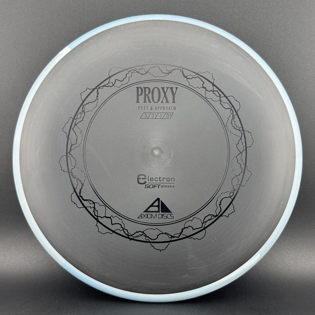 Soft Electron Proxy Axiom