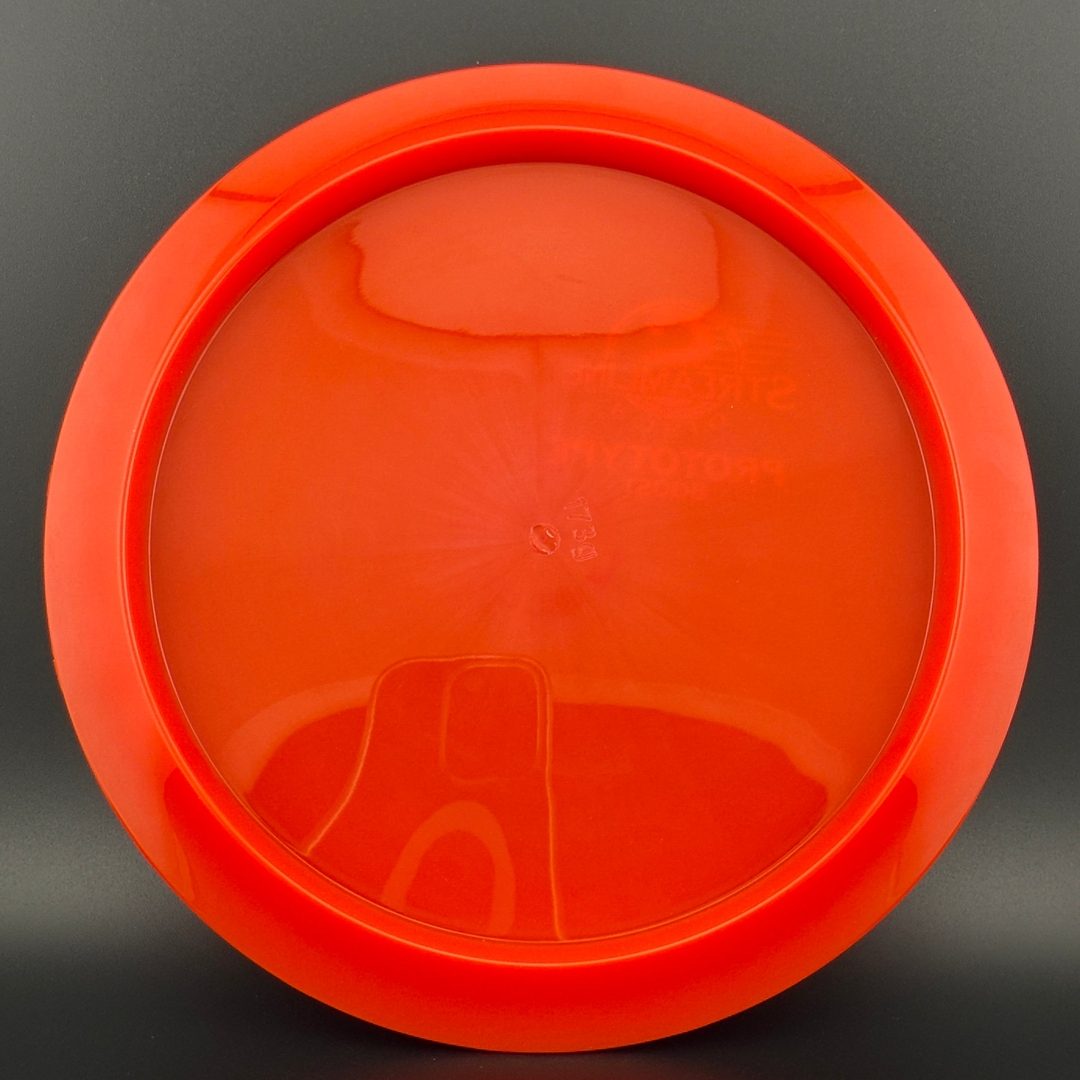 Neutron Boost Prototype - 2 Foil - Eagle McMahon Streamline