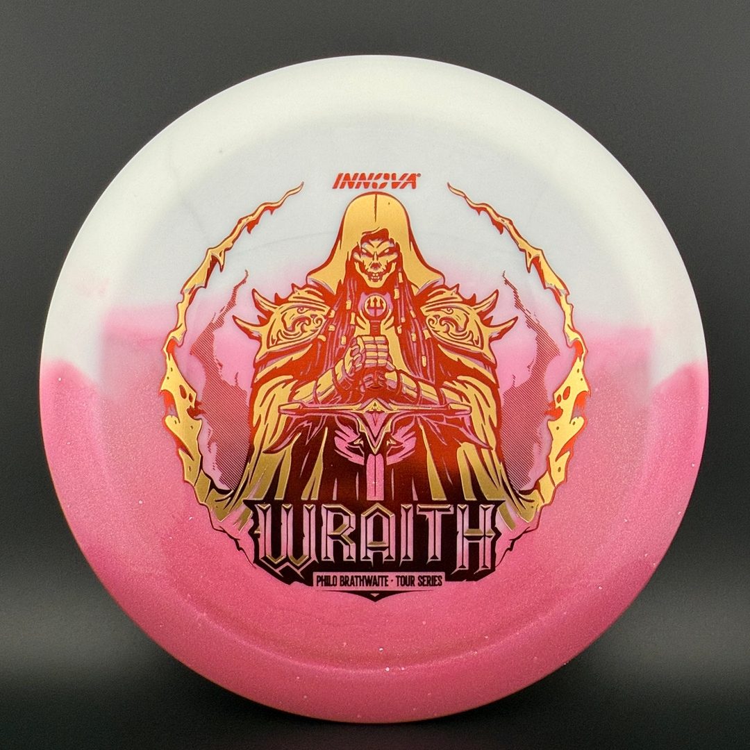 Duo Wraith - Philo Brathwaite 2026 Tour Series Innova