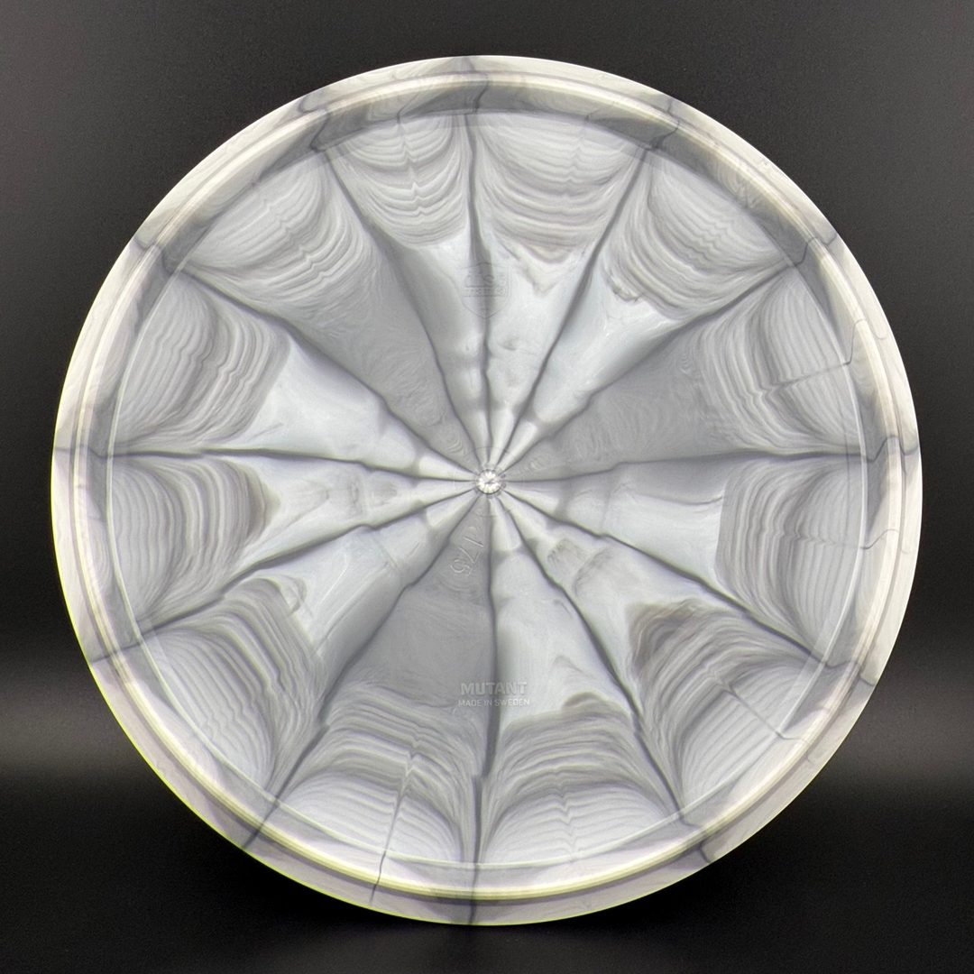 Lux Vapor Mutant - Handeye Supply Co. Black Cat Discmania