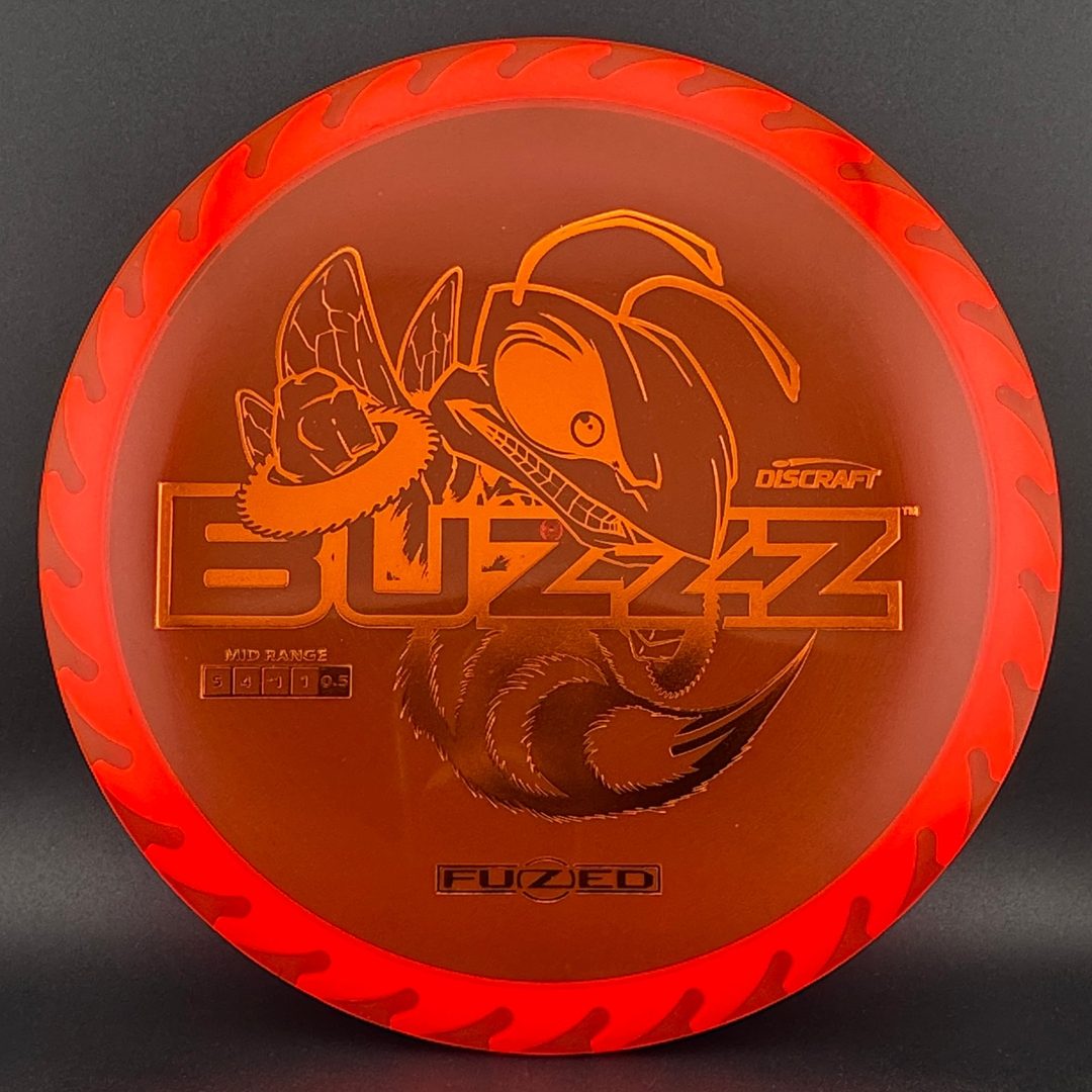 FuZed Z Buzzz - BuzzzSaw Bee Discraft
