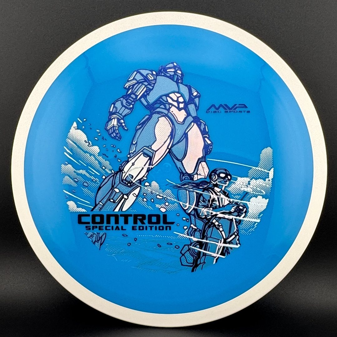 Neutron Control - Special Edition MVP