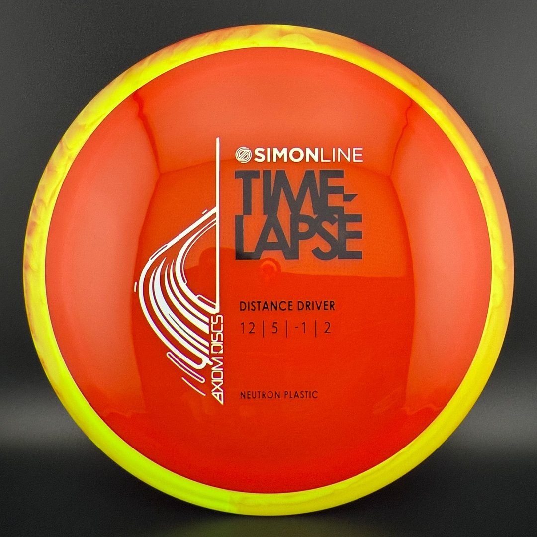 Neutron Time-Lapse Re-Tooled Axiom