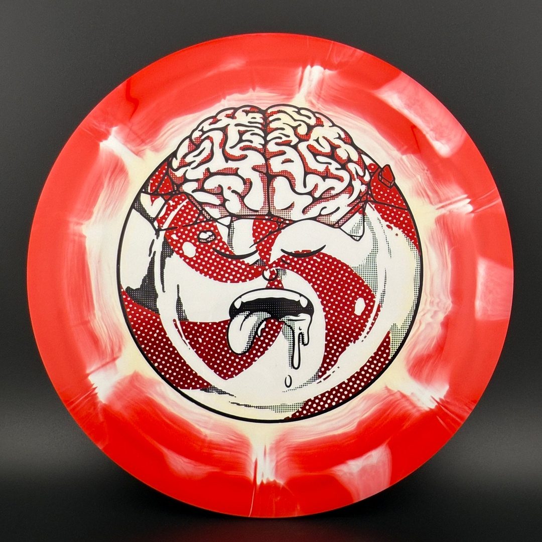 Retina Psyop - Brain Candy Doomsday Discs