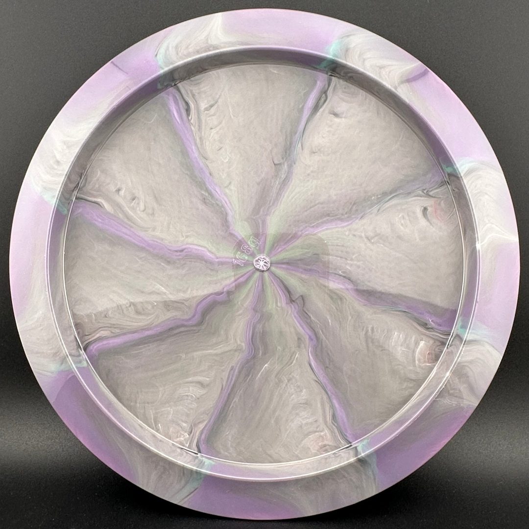 Swirly Apex Longhorn MINT Discs