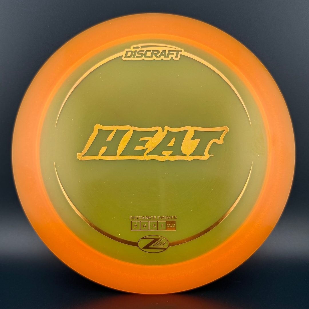 Z Lite Heat Discraft