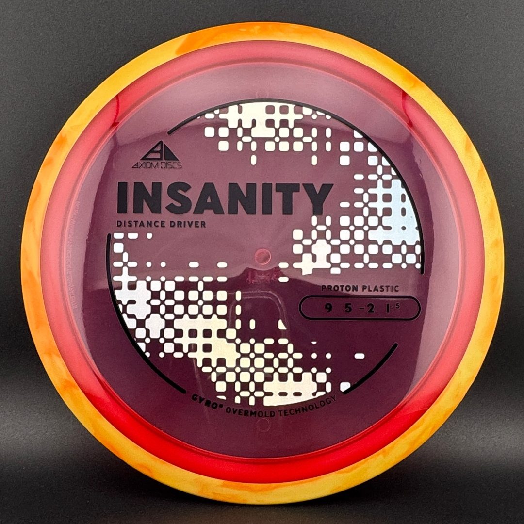 Proton Insanity Axiom