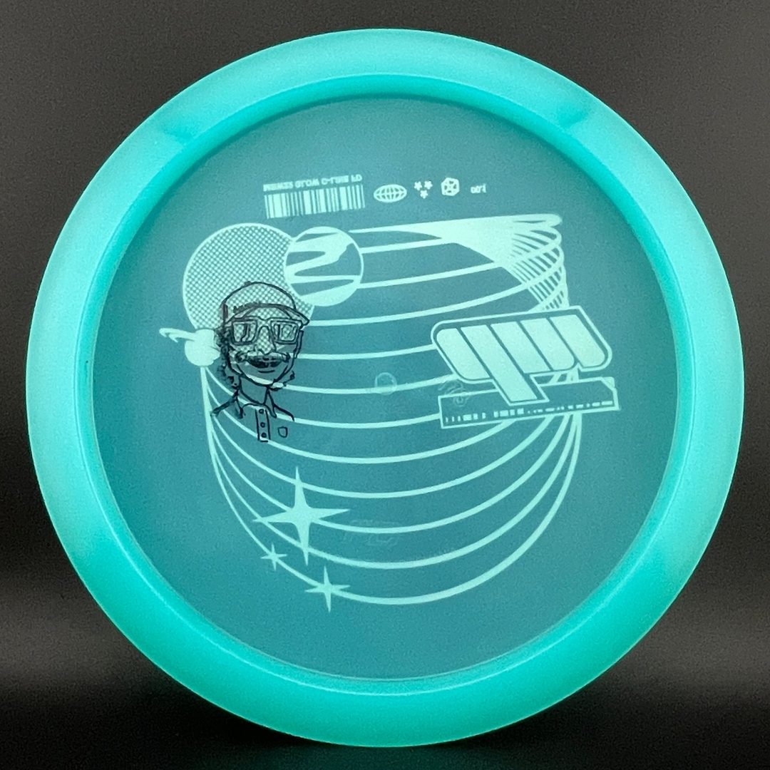Color Glow C-Line FD - 2022 Mystery Box *Colten Stash* Discmania