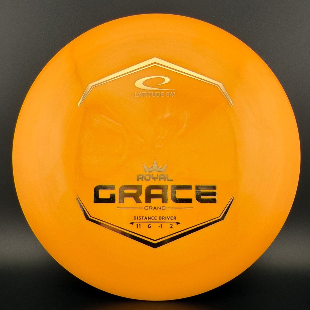 Royal Grand Grace - Lightweight Latitude 64