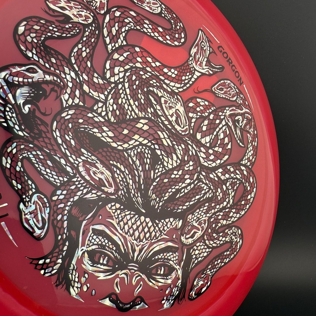 Champion Gorgon - Lethal Locks - Medusa Innova