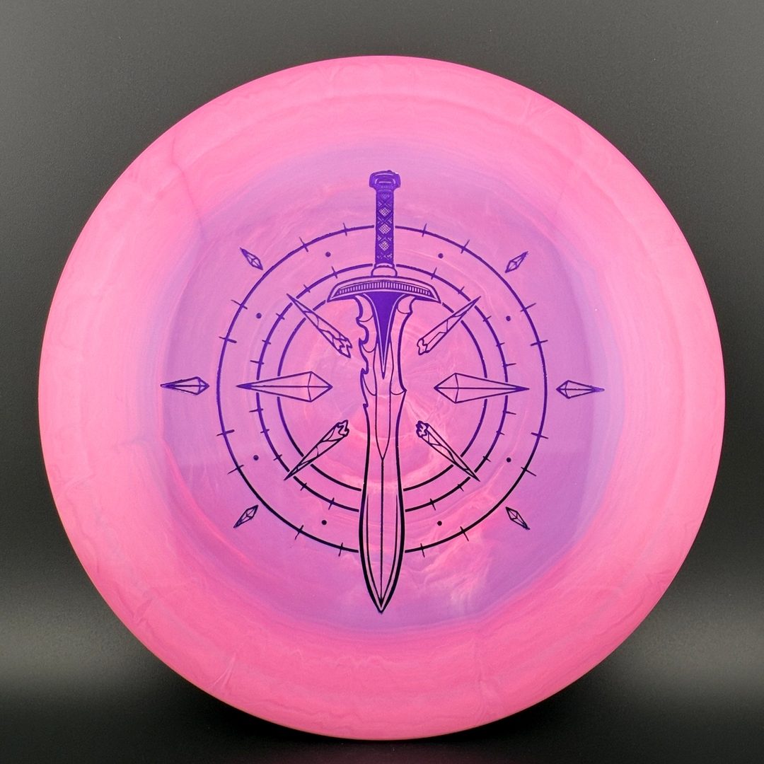 Swirly Star Thunderbird - Henna Blomroos Takeover Edition