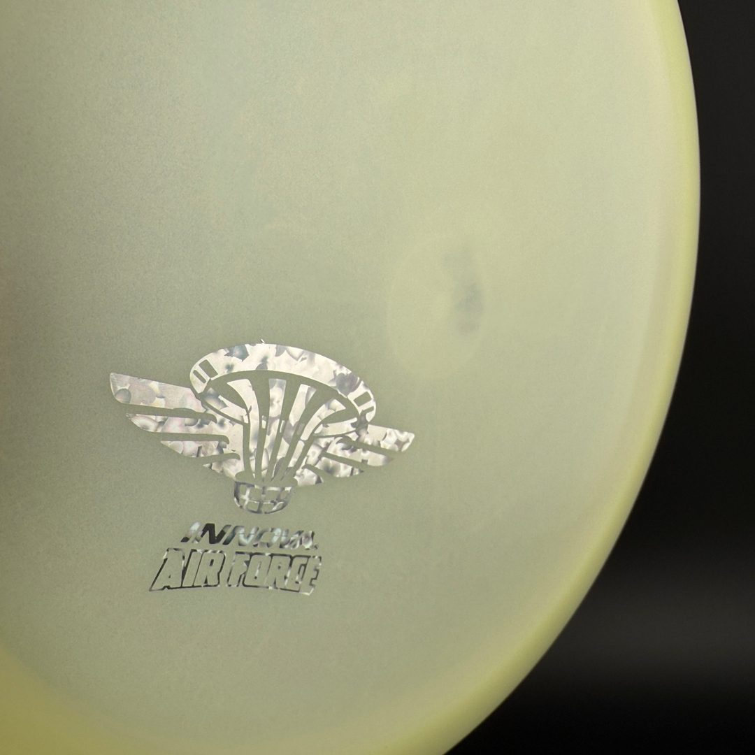 Glow Champion Eagle X - Air Force Stamp Innova