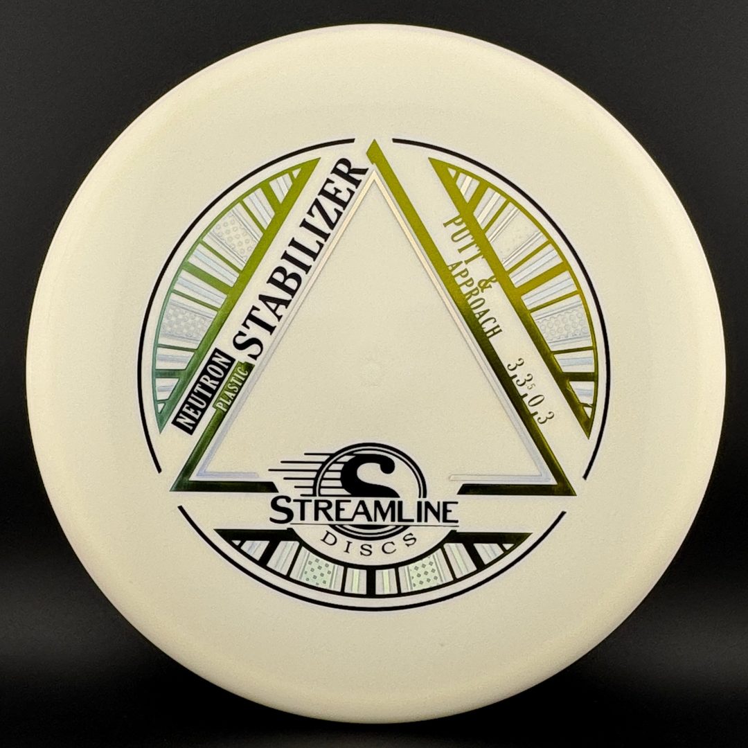 Neutron Stabilizer Streamline
