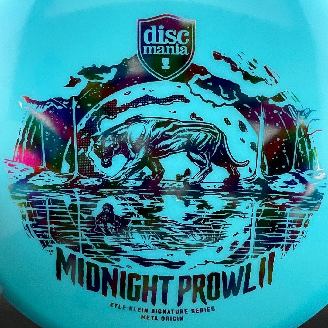 Meta Origin Meta Origin - Midnight Prowl 2 - Kyle Klein *Colten Stash* – Rare Air Discs