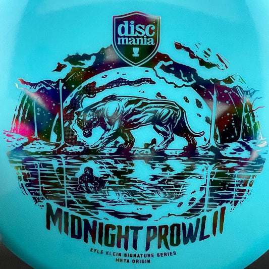 Meta Origin - Midnight Prowl 2 - Kyle Klein *Colten Stash* Discmania