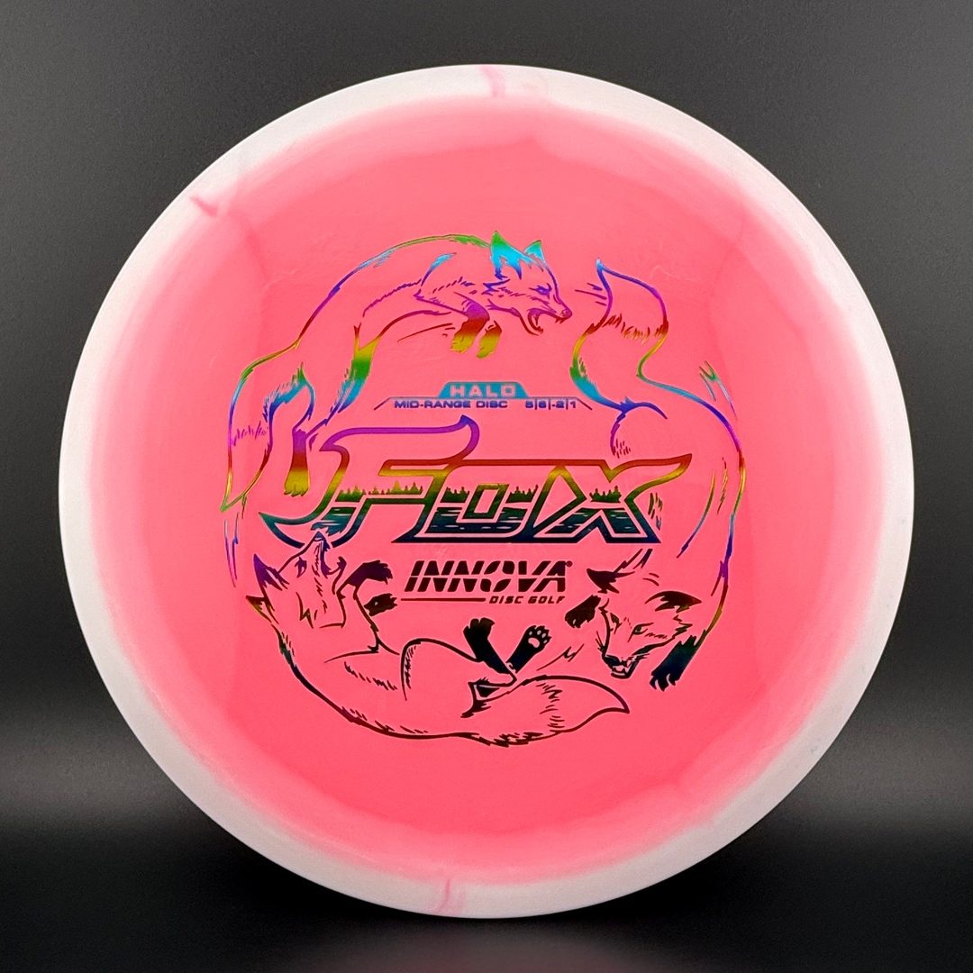 Halo Star Fox Innova